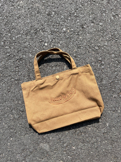 Tote Bag Hoodie Hunters