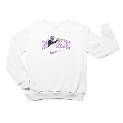 Gojo Swoosh Saludo / Jujutsu Kaisen