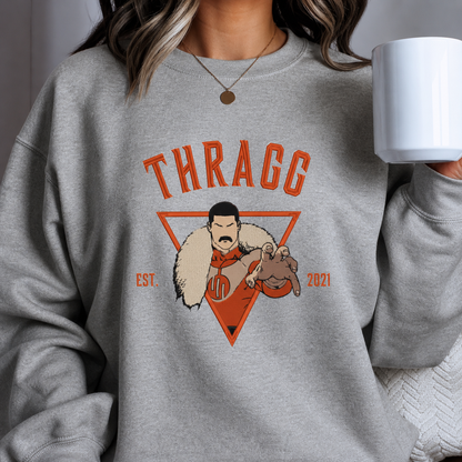 Thragg / University Edition / Invencible