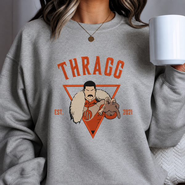 Thragg / University Edition / Invencible