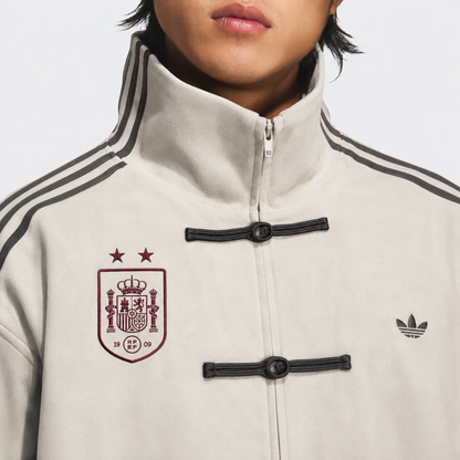 The Viral Chinese Jacket x España