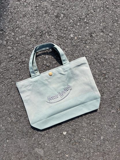 Tote Bag Hoodie Hunters