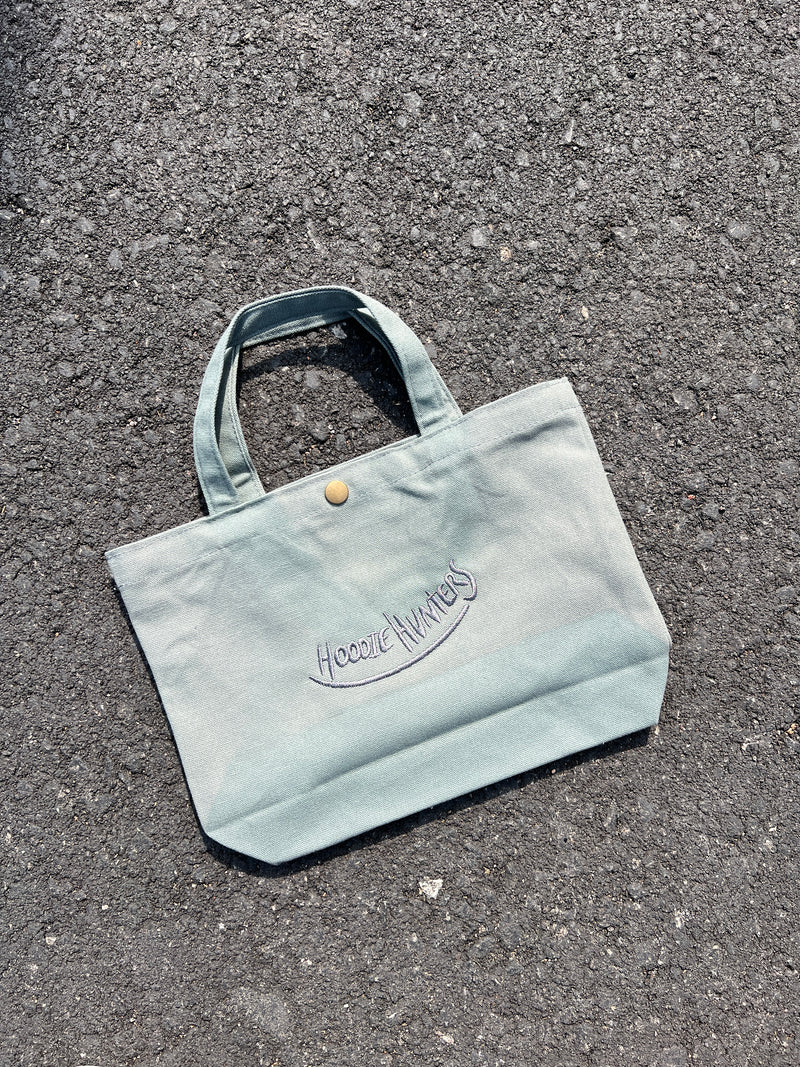 Tote Bag Hoodie Hunters