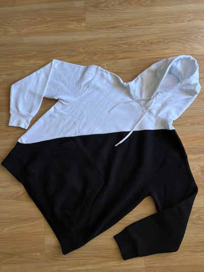 Hoodie Half
