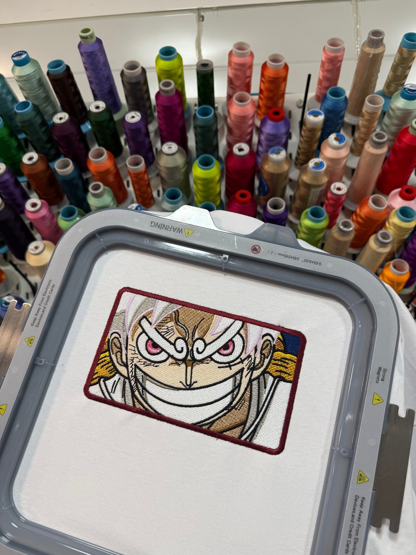 Luffy G5 Face  2 / One Piece
