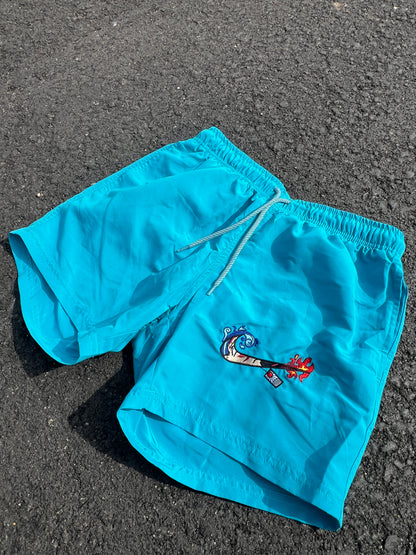 Pack Verano Anime: Bañador ECO Personalizable + Toalla Bordada