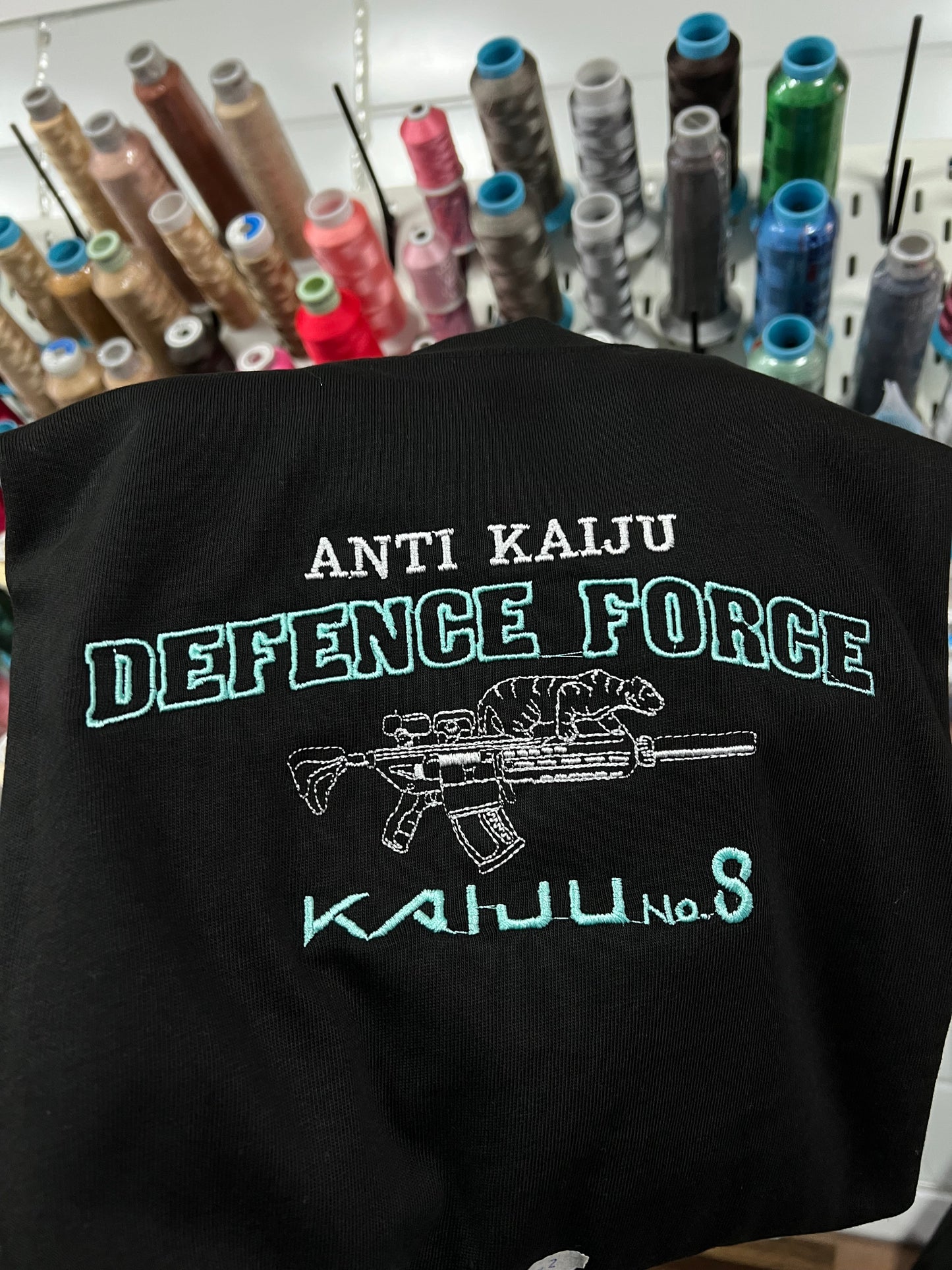 Kaiju N.8 - 2 / University Edition