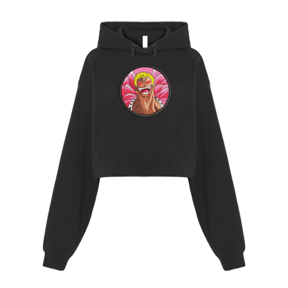 Donquixote Doflamingo Cara