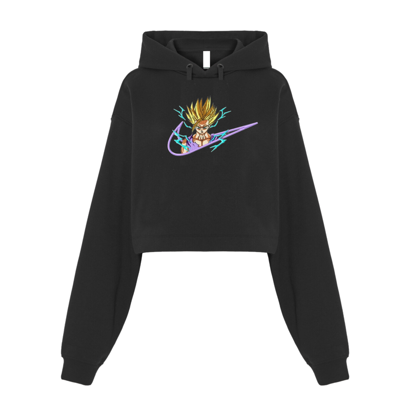 Gohan 2 swoosh