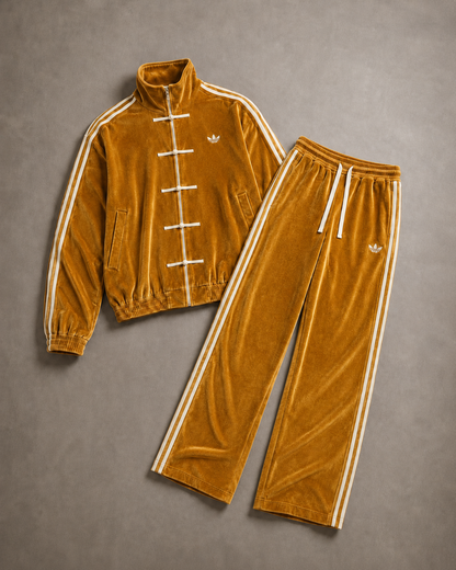 The Viral Chinese Tracksuit (sin bordado)