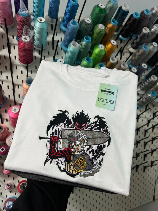 Asta demonio Black Clover