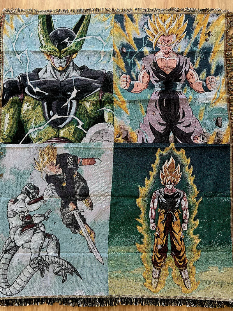 Dragon Ball Tapestry