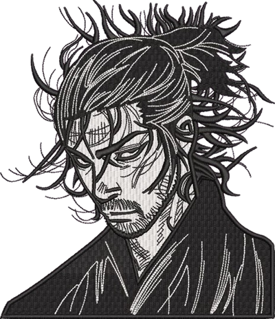 Musashi Miyamoto