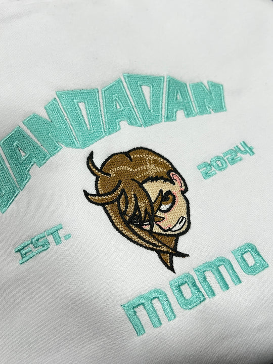 Momo Ayase, Dandadan / University Edition