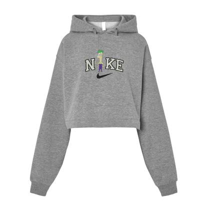 Ferb swoosh