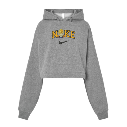 Goku ssj2 swoosh