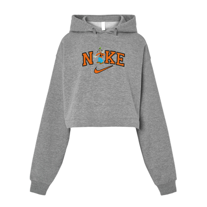 Goofy swoosh