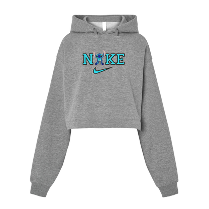 Stitch swoosh