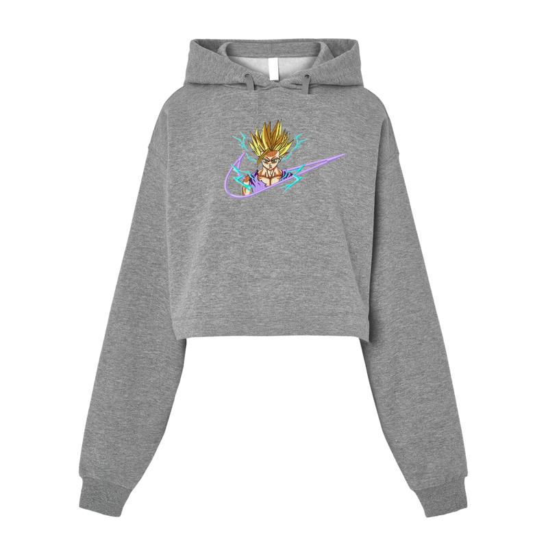 Gohan 2 swoosh