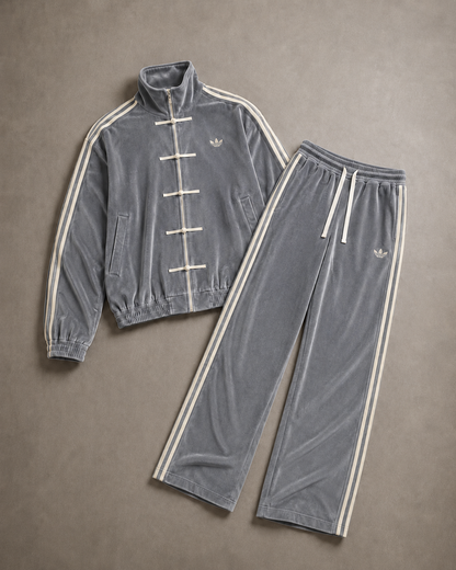 The Viral Chinese Tracksuit (sin bordado)