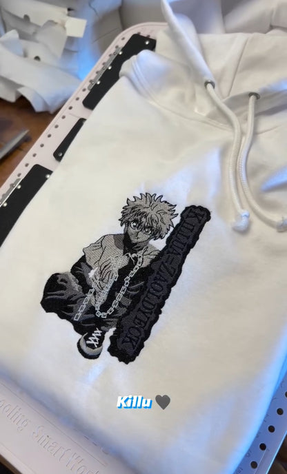 Killua Zoldyck / Hunter x Hunter
