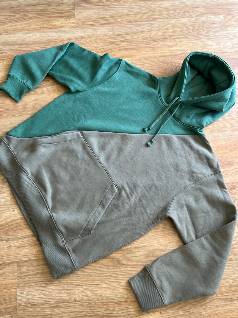 Hoodie Half