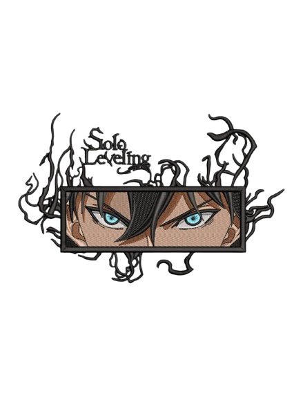 Sung Jin-woo Ojos 2 / Solo Leveling