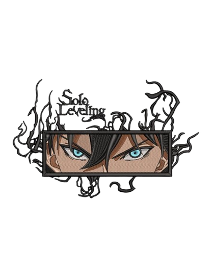Sung Jin-woo Ojos 2 / Solo Leveling