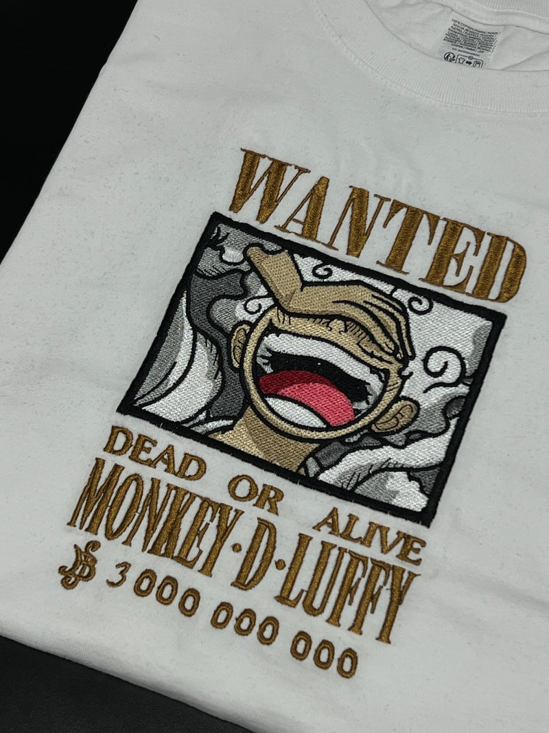 Luffy G5 Bounty One Piece T-Shirt