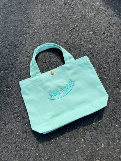 Tote Bag Hoodie Hunters