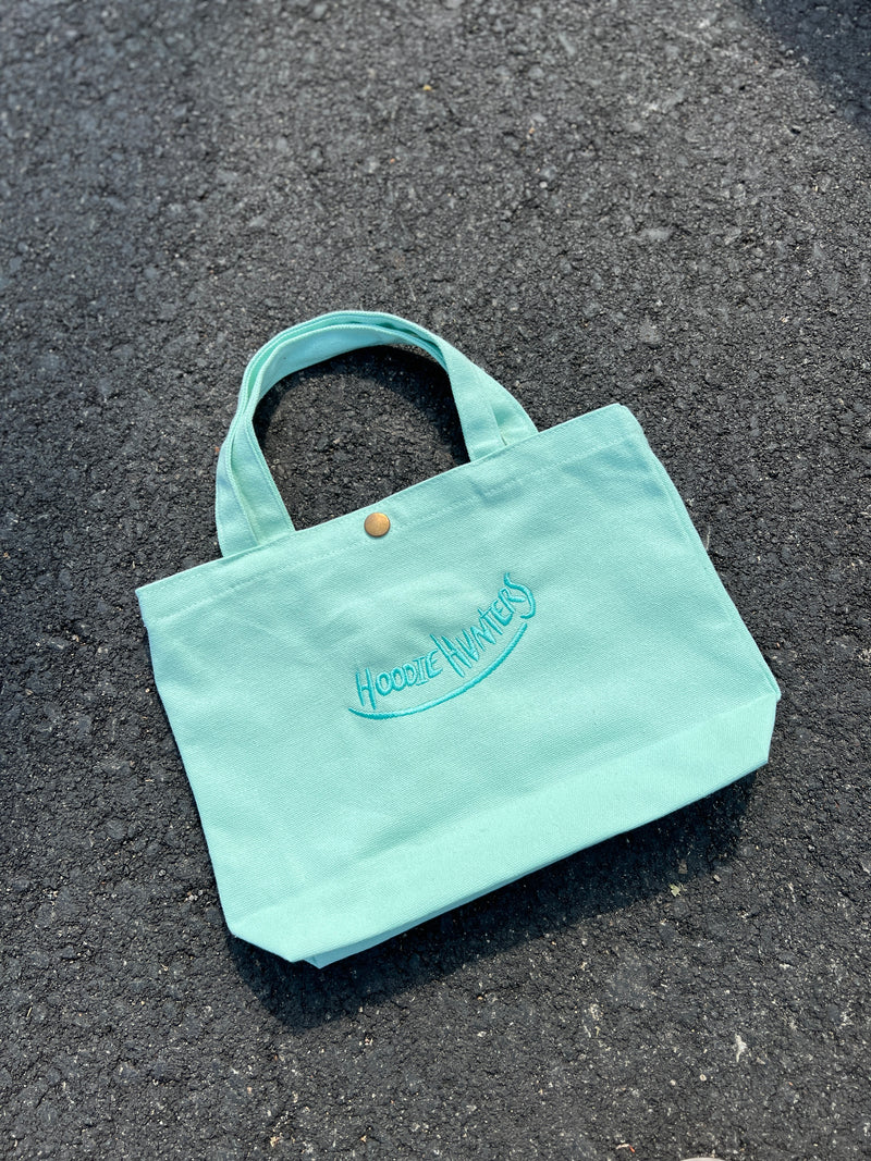 Tote Bag Hoodie Hunters