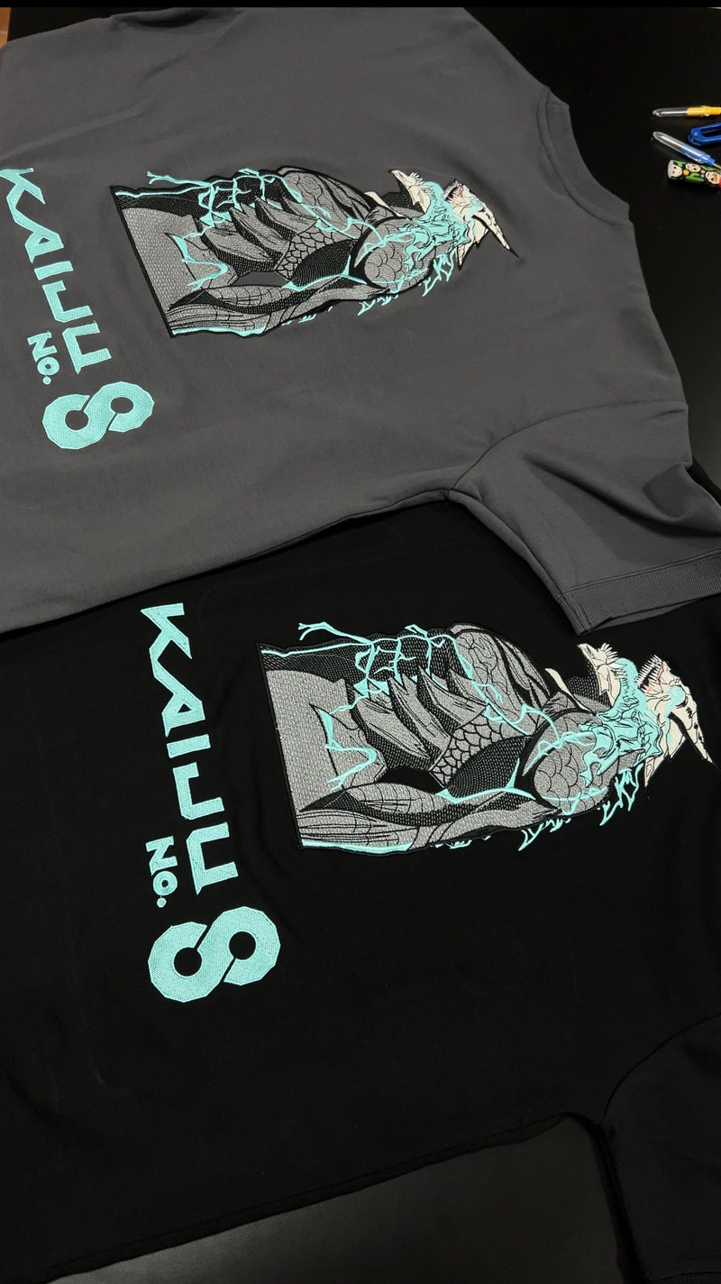 Kaiju N.8 (Extra grande)