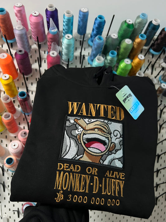 Luffy Bounty G5