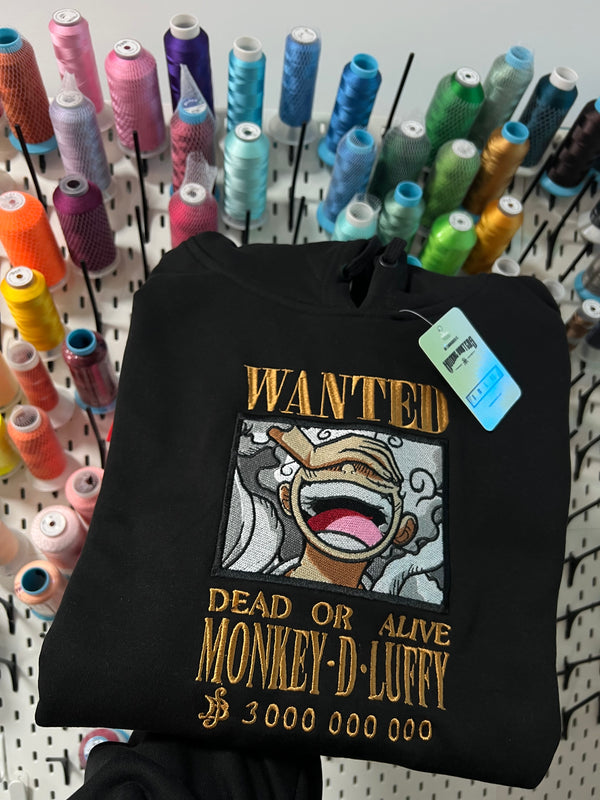 Luffy Bounty G5