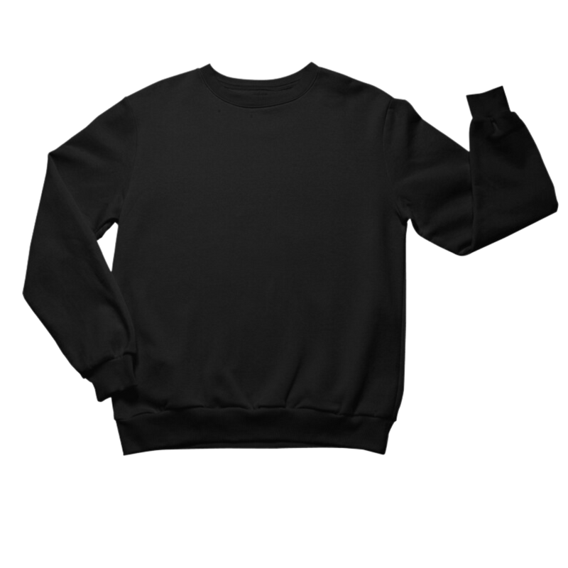 Asta demonio Black Clover sudadera