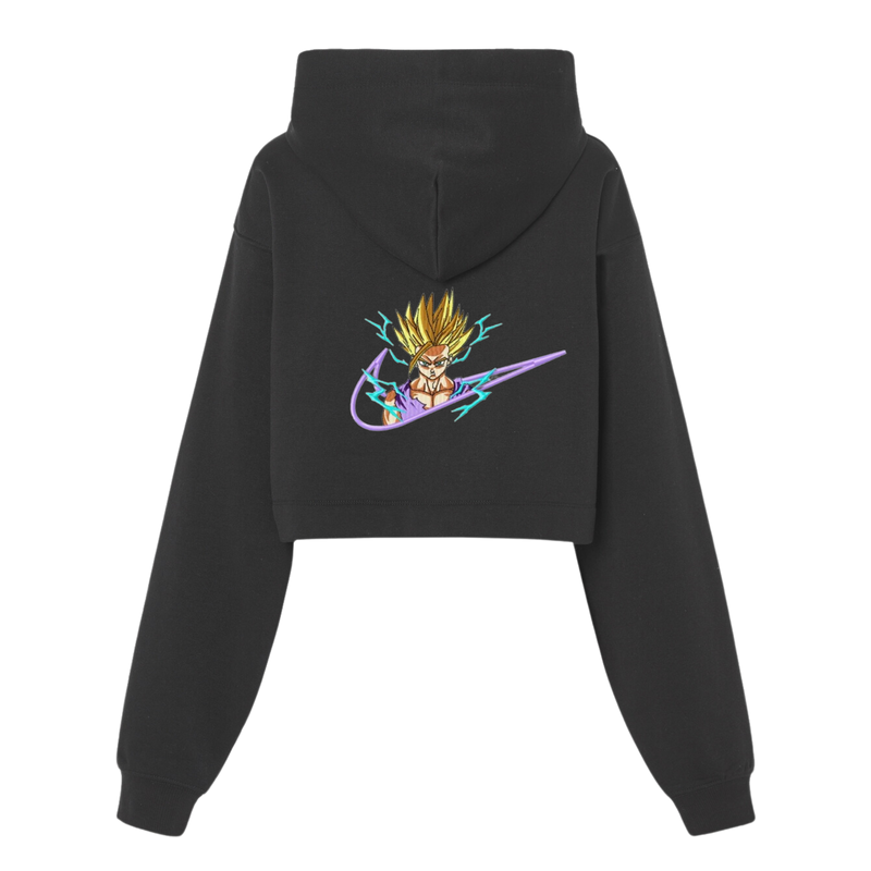 Gohan 2 swoosh