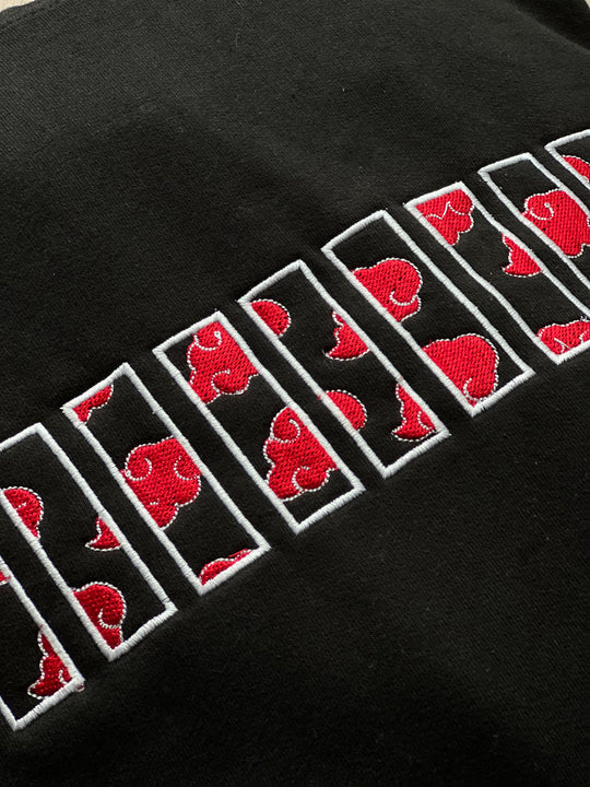 Naruto, Akatsuki / Minimalist Edition