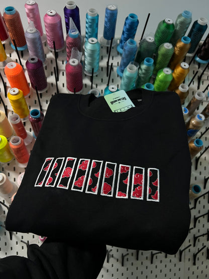 Naruto, Akatsuki / Minimalist Edition