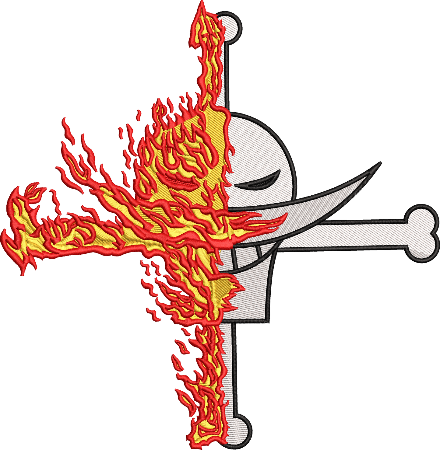 Ace Logo One Piece