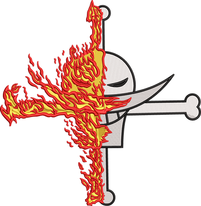 Ace Logo One Piece