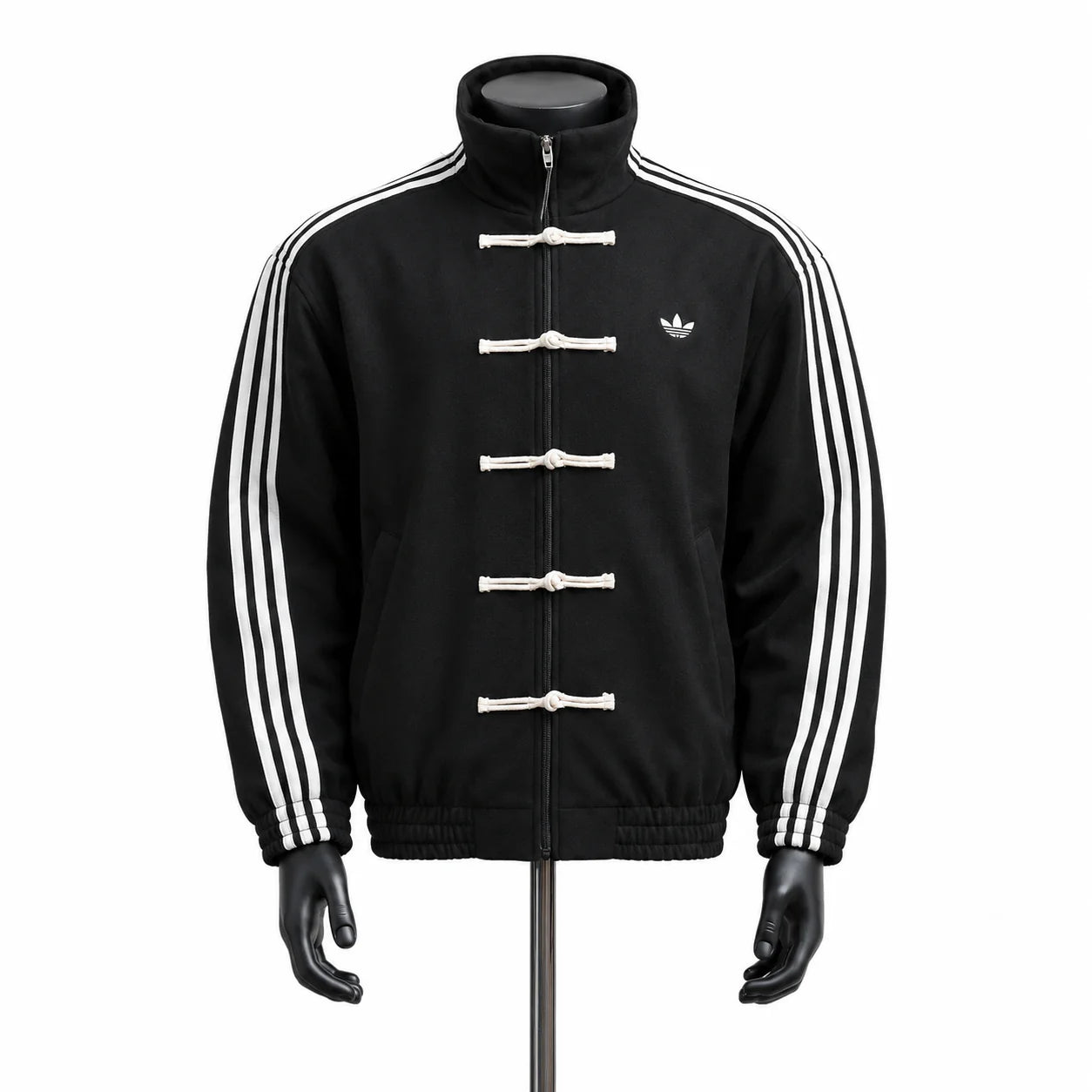 The Viral Chinese Jacket x Killua
