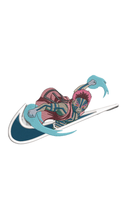 Akaza Swoosh / Demon Slayer