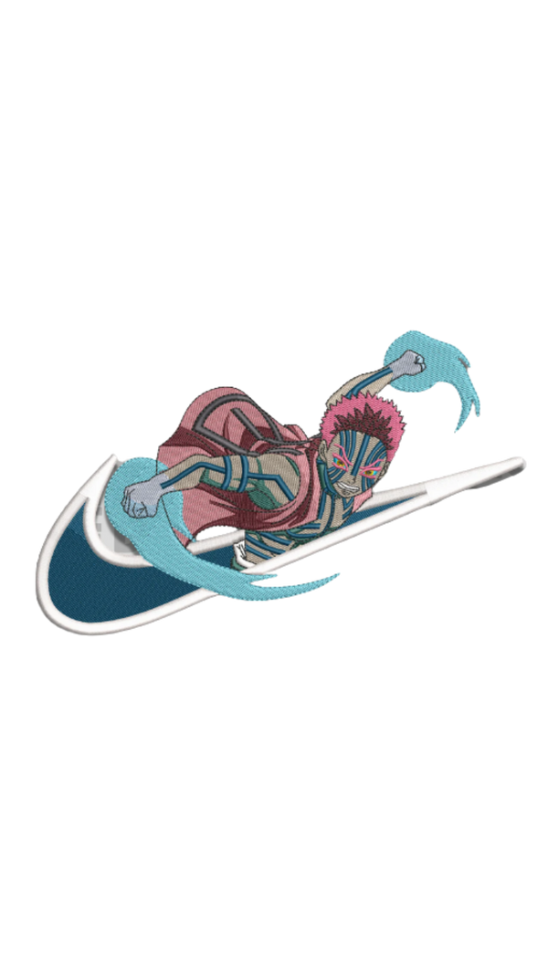 Akaza Swoosh / Demon Slayer