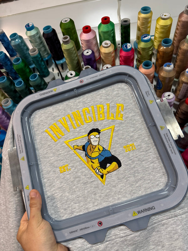 Invencible / University Edition