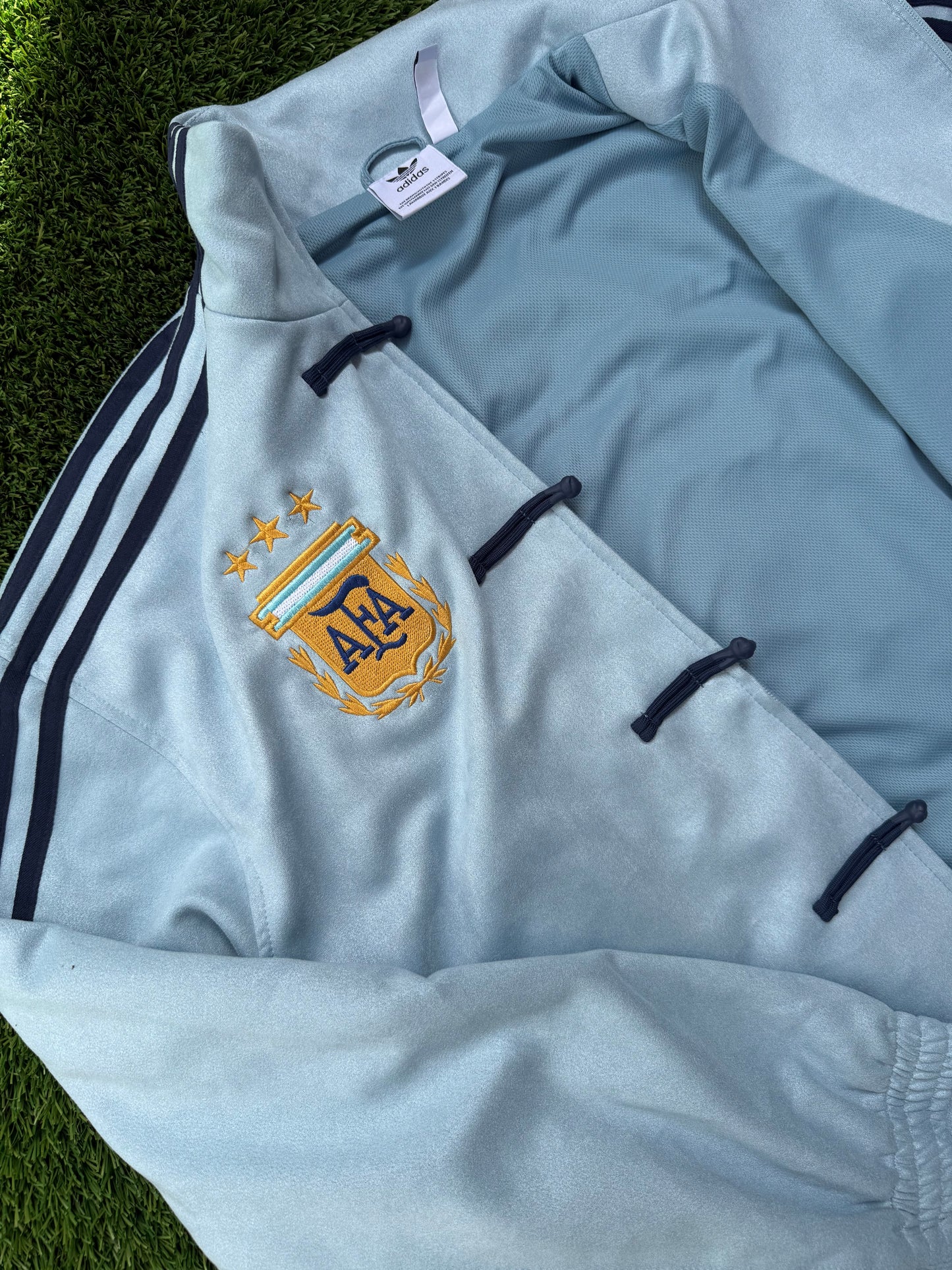 Chinese Viral Jacket x Argentina