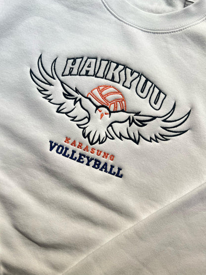 University Collection Haikyuu Edition