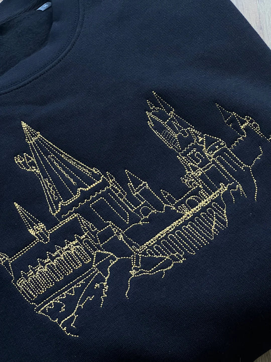 Harry Potter, Hogwarts / Minimalist Edition