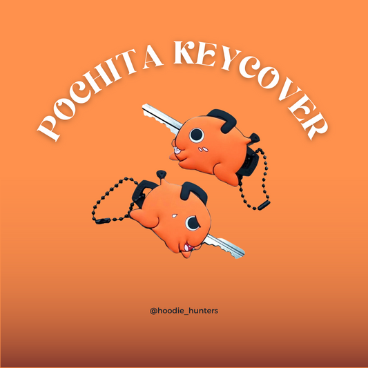 Keycover Pochita & Free 48h shipping!