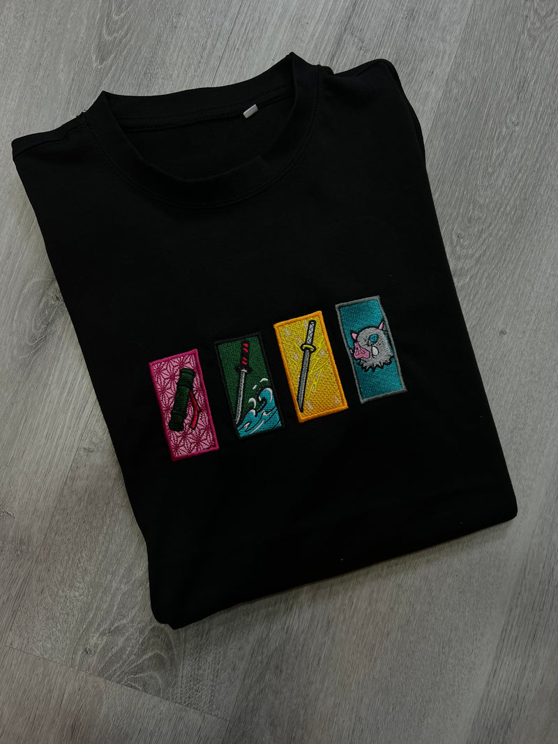 Demon Slayer Edition // Discreet Collection