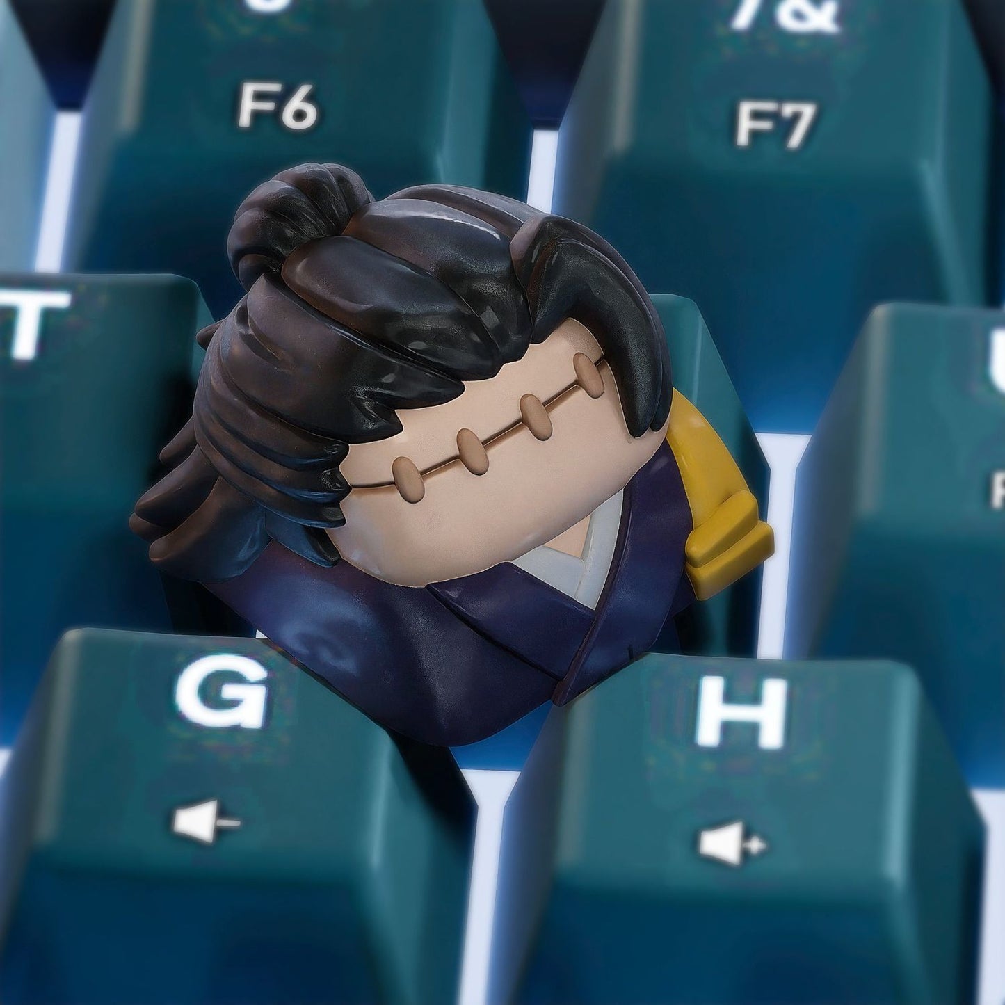 Tecla Geto Jujutsu Kaisen // Anime Keycaps